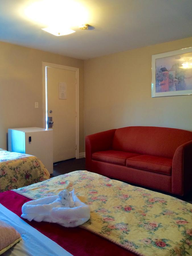 E-Lodge Near The Falls Niagara Falls Extérieur photo