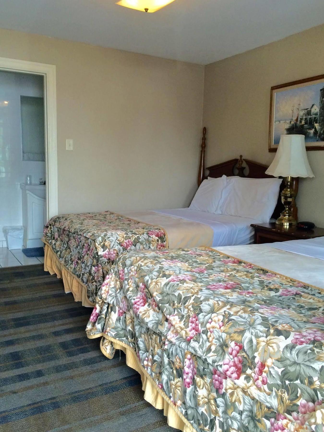 E-Lodge Near The Falls Niagara Falls Extérieur photo